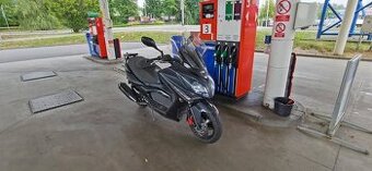 KYMCO 300 i R Xciting skútr scooter