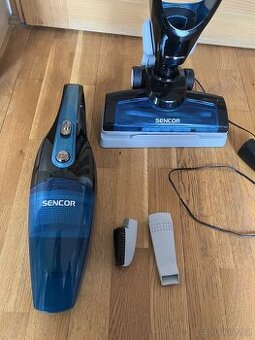 Vysavac Sencor 2v1