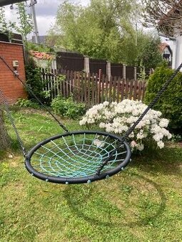Houpačka pro dva, houpací kruh, 120 cm