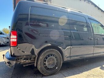 Volkswagen Caddy Maxi 2,0 TDi, 103 kW