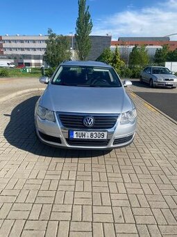 Prodám Passat b6 2.0 fsi 110 kW