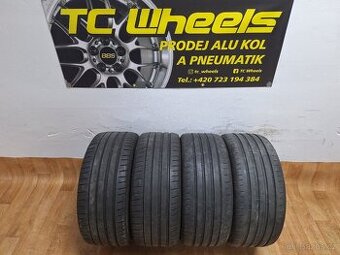 Letní pneu 245/40/18 2xMichelin, 2xDunlop