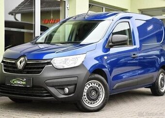 Renault Expres 1.5dCi 70kW ZÁRUKA ČR 1.M nafta manuál 70 kw