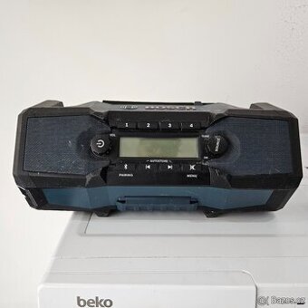 BOSCH GPB 18V-2 C Aku rádio 18 V / 230V