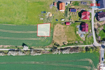 Prodej pozemku k bydlení, 634 m², Dobřany - Šlovice - 1