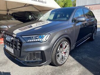 Prodám AUDI SQ7 4.0 V8 TDI Quattro tiptronic