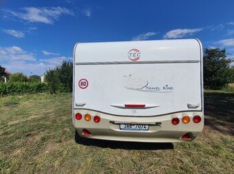 TEC Travel King 720, nová STK, klimatizace