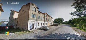 Prostory k nájmu Česká Kamenice