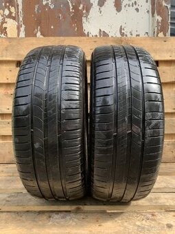 2ks 205/55/16 Michelin/2014/91V/letní pneu 5.4m