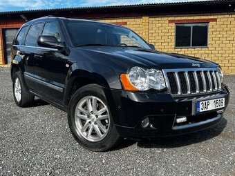 Jeep Grand cherokee 3.0cdi, 180.000km