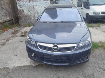 Opel Vectra C 3.0 cdti