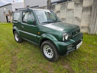 Suzuki Jimny 1.3 VVT 4x4 RANGER TZ