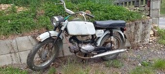 Jawa Mustang 23A