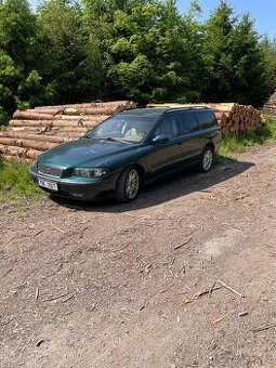 Volvo V70 2.4i 123kw