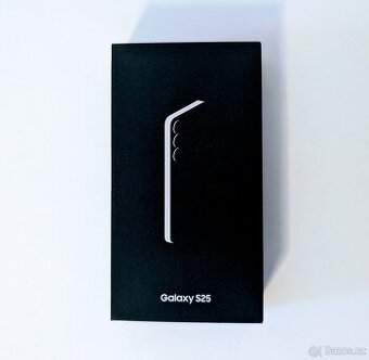 NOVÝ Samsung Galaxy S25 12/128GB Mint Green