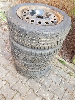 Barum Polaris 3 205/50/16 Sada=400,- - 1