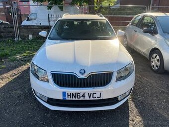 Veškeré nahradní díly skoda octavia 3 1.6Tdi
