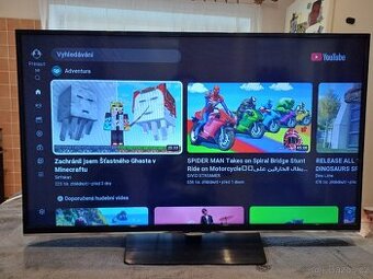 Smart TV Samsung UE32H5570-úhlopříčka 80cm, Wi-Fi