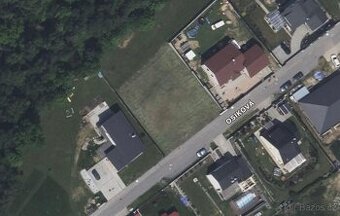 Stavební pozemek v Kaplici