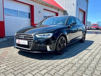 Audi A3 35TFSi / LED / KLIMA / TEMPOMAT / 2019