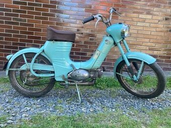 Jawa 50/550 Pařez