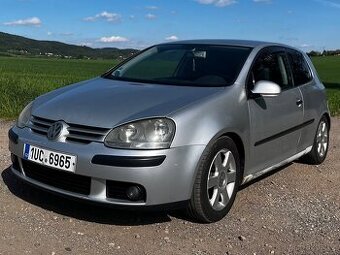 Golf 5 1.9tdi