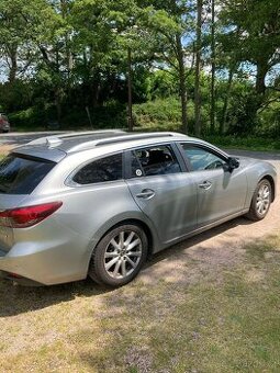 Mazda 6 GJ 2.2d