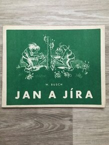Jan a Jíra W. Bush - 1