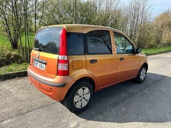 Fiat Panda 1.1i 40kW 2010 po servise
