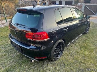 Volkswagen Golf VI GTI 2010 2.0 Tsi 155kW