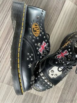 Boty Dr. Martens vel 36.