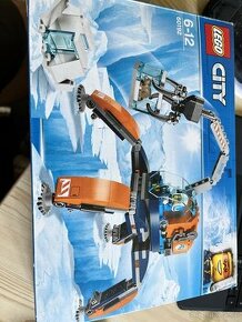 LEGO City Polární vozidlo 60192