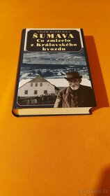 Šumava krásná i smrtící v dobových fotografiích - 1