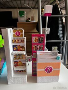 Barbie obchod
