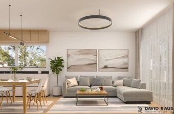Prodej bytu 4+KK, 96,6 m2 s balkonem – Viladům Těsnohlídkova - 1