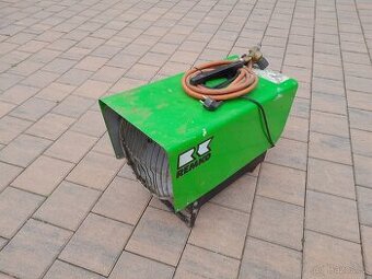Plynové topidlo - REMKO PGM 60         25-55KW