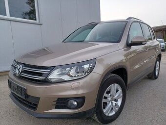 Volswagen Tiguan 2.0tdi 103KW nafta