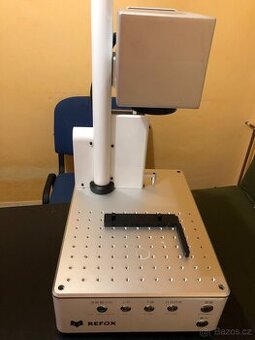 Laserový separátor - Refox LM40 - 1