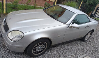 Mercedes Benz SLK 200