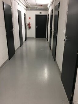 pronájem skladu sklepu Sanderova ulice Praha 7 -