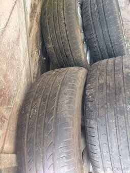 Alu kola Renault megane 16"