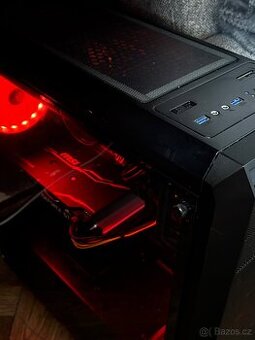 Herní PC HAL3000 / Ryzen 5 / 16GB RAM / GTX 1660 Super