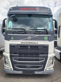 Prodám tahač Volvo FH460 lowdeck r.v 5/2016 najeto 820000Km