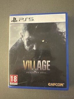 Resident Evil VILLAGE