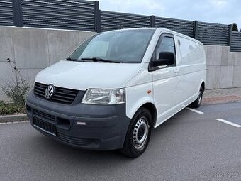VW T5 4x4 2.5 TDI LONG