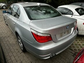 BMW E60 525d 2009 306D3 145kW Titansilber 354
