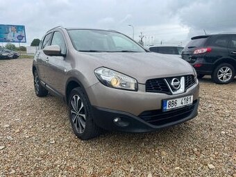 Nissan qashqai 1,6i