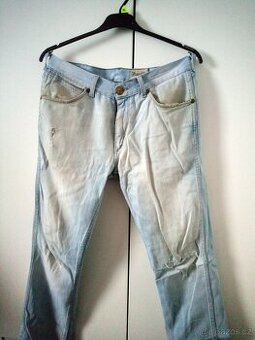 pánské džíny/jeans Wrangler 32/32