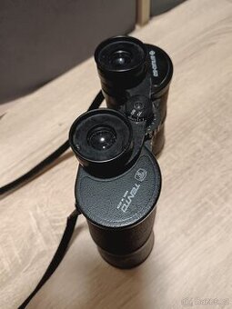 Sovětský dalekohled Tento 10x50 po servisu