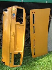 Škoda 105 , 120 zadní čelo